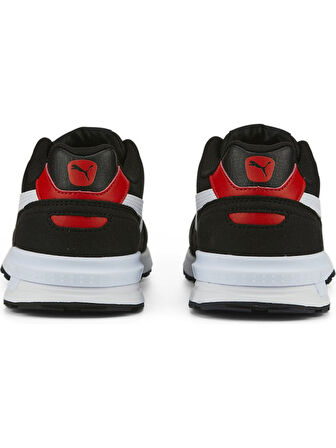 Puma Graviton Jr Kadın Siyah Sneaker 38198711