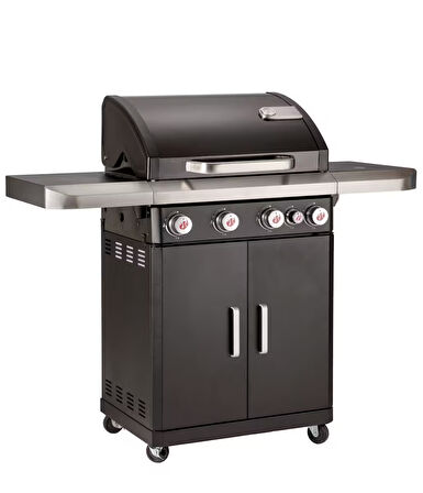 Landmann 12270 Rexon 4.1 Outdoor Gazlı Barbekü