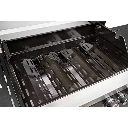 Landmann 12270 Rexon 4.1 Outdoor Gazlı Barbekü