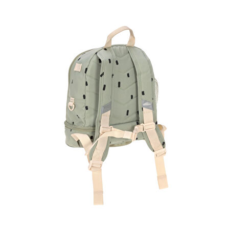 Lassig Happy Prints Mini Sırt Çantası Light Olive