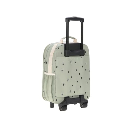Lassig Happy Prints Çekçekli Çanta Light Olive