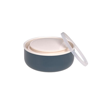 Lassig Happy Prints Yemek Termosu Midnight Blue