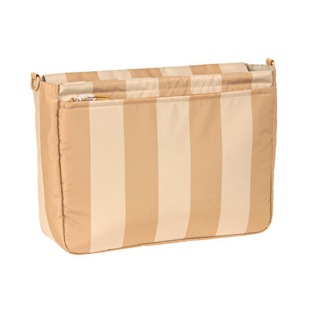 Lassig Mix Multi Bag Bebek Arabası Organizer Çanta Camel