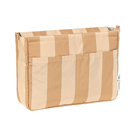 Lassig Mix Multi Bag Bebek Arabası Organizer Çanta Camel