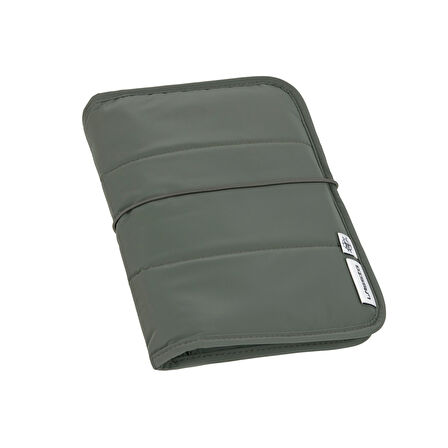 Lassig Changing Pouch Bebek Alt Değiştirme Organizer Olive