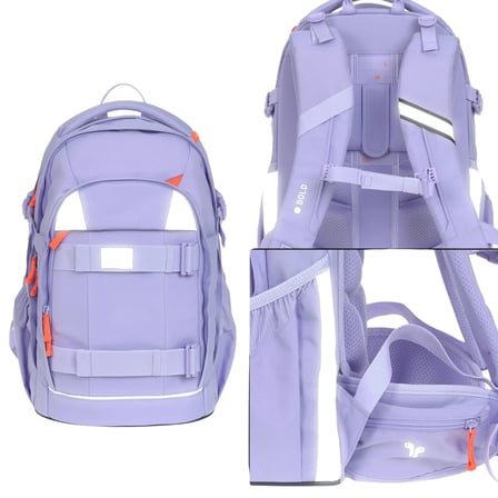 Lassig Origin Bold Sırt Çantası Lavender
