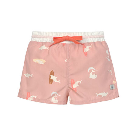 Lassig Dolphin UV Korumalı Mayo Şort Peach