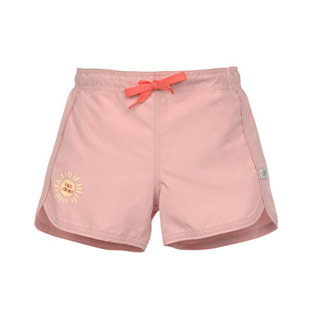 Lassig Kids UV Korumalı Mayo Şort Peach