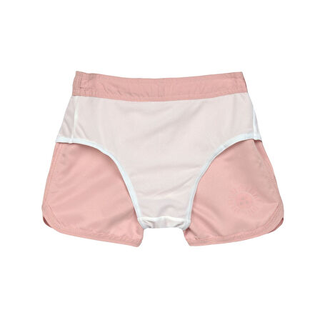 Lassig Kids UV Korumalı Mayo Şort Peach
