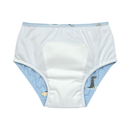 Lassig Crocodile UV Korumalı Mayo Bez Sky Blue