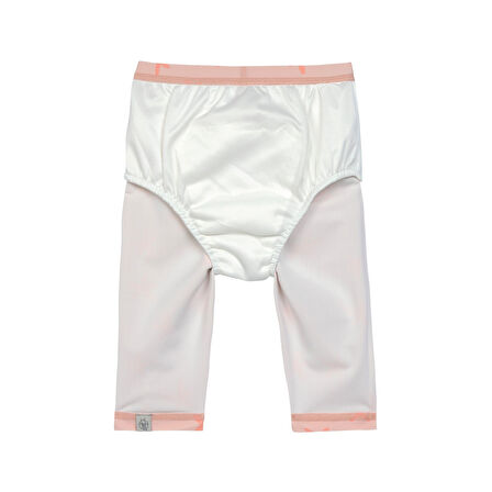 Lassig Starfish UV Korumalı Mayo Tayt Peach
