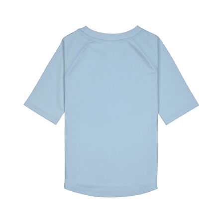 Lassig Surfboards UV Korumalı Kısa Kollu Mayo Tişört Sky Blue