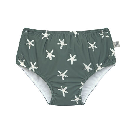 Lassig Starfish UV Korumalı Mayo Bez Deep Olive