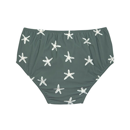 Lassig Starfish UV Korumalı Mayo Bez Deep Olive