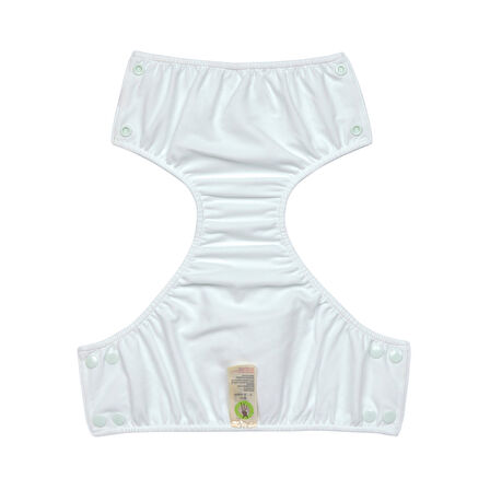 Lassig Starfish UV Korumalı Mayo Bez Deep Olive