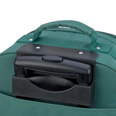 Lassig Little Gang Çekçekli Çanta Dark Green