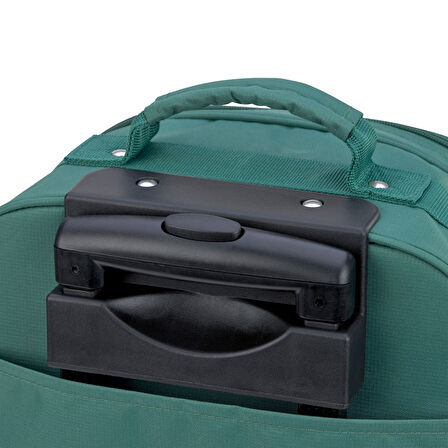 Lassig Little Gang Çekçekli Çanta Dark Green