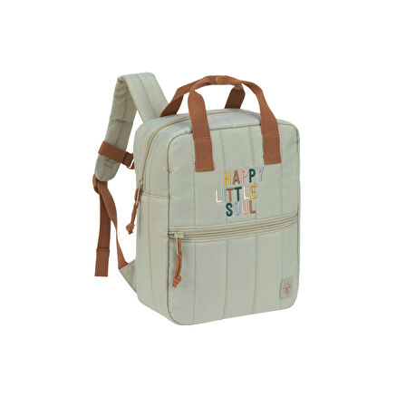 Lassig Little Gang Mini Sırt Çantası Light Khaki