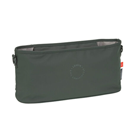 Lassig Buggy Bebek Arabası Organizer Çanta Dark Olive