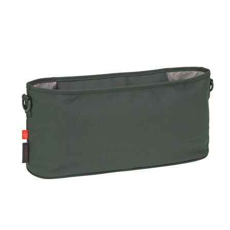 Lassig Buggy Bebek Arabası Organizer Çanta Dark Olive