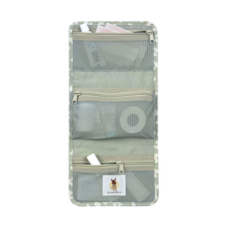 Lassig First Aid Pouch Bebek Organizer Light Khaki