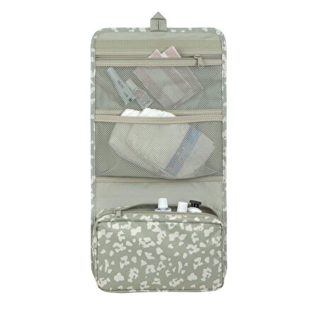 Lassig Pouch XL Bebek Alt Değiştirme Organizer Light Khaki