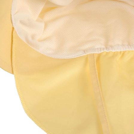 Lassig Flap Hat UV Korumalı Şapka Pale Yellow