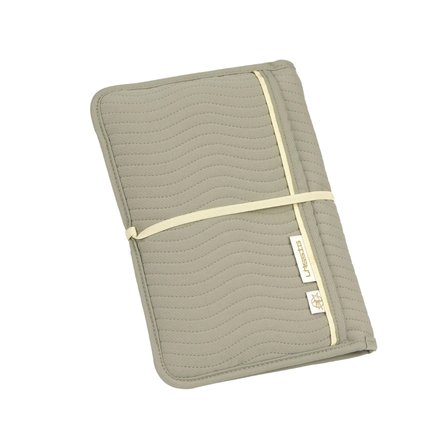 Lassig Changing Pouch Bebek Alt Değiştirme Organizer Mint