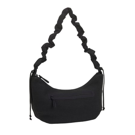 Lassig Lunua Bum Bag Up Bebek Bakım Çantası Nubbed Black