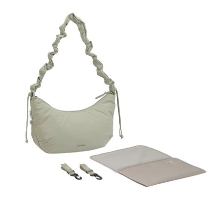 Lassig Lunua Bum Bag Up Bebek Bakım Çantası Mint