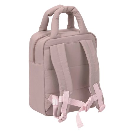 Lassig Mini Minoa Bebek Çocuk Sırt Çantası Powder Rose