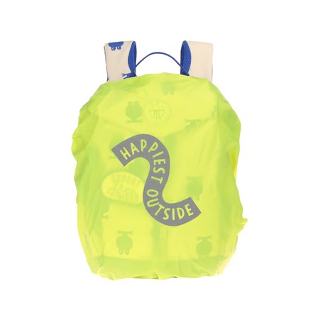 Lassig Happy Trails Mini Outdoor Sırt Çantası Frog