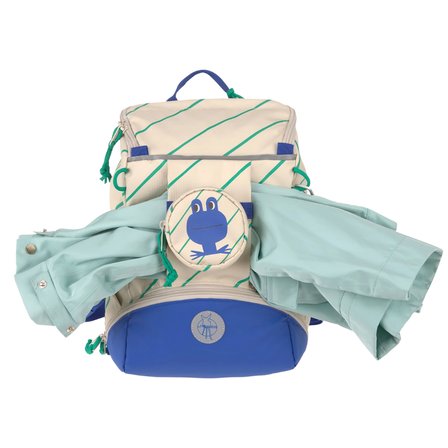 Lassig Happy Trails Mini Outdoor Sırt Çantası Up Frog