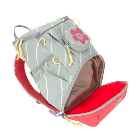 Lassig Happy Trails Mini Outdoor Sırt Çantası Up Flower