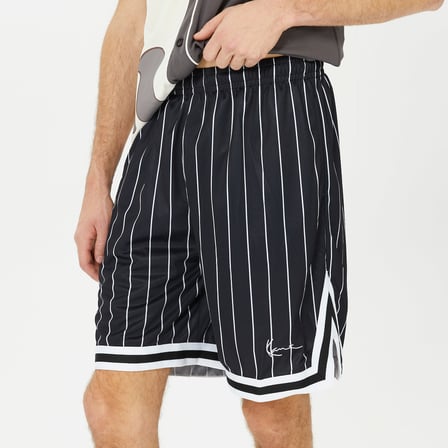 Karl Kani Small Signature Erkek Siyah Şort
