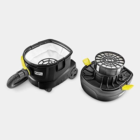 Karcher T11/1 Classic Hepa Re Plast Kuru Elektrikli Süpürge