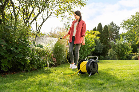 Karcher 2.645-370.0 HR 2.10 SET Hortum Makarası