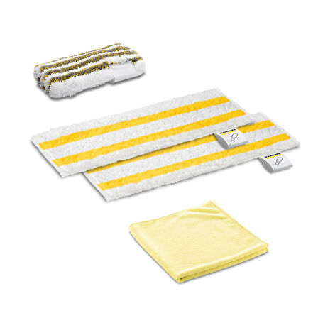 Karcher 2.863-346.0 Zemin Silme Bezi Seti