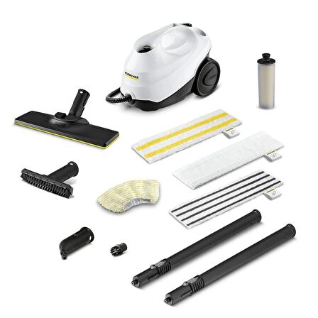 Karcher SC 3 EF Anniversary Edition Buharlı Temizleyici