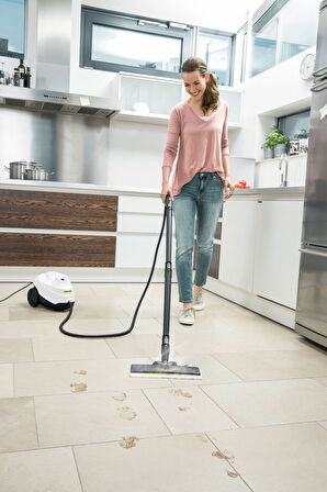 Karcher SC 3 EasyFix Anniversary Edition + Cam Aparatı