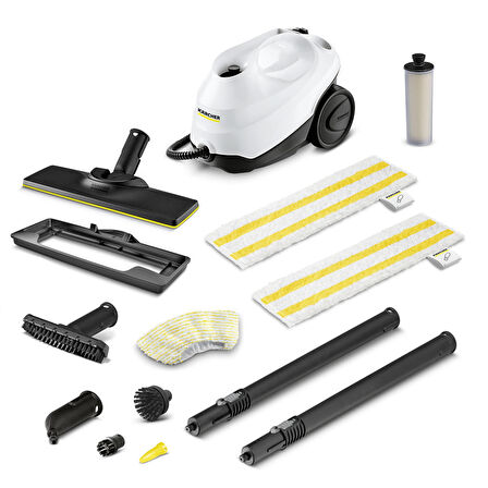 Karcher SC 3 EasyFix Plus Buharlı Temizleyici 
