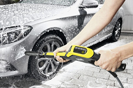 Karcher K 5 Power Control Flex EU Basınçlı Yıkama Makinesi