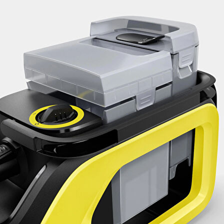 Karcher SE 3 Compact EU Yellow Halı Yıkama Makinesi