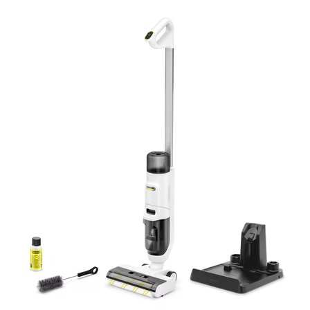 Karcher KFL 1 Islak Kuru Şarjlı Dikey Süpürge