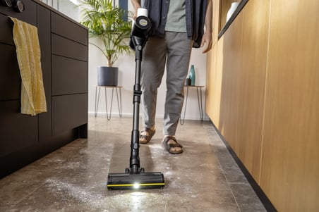 VCS 5-28 Infinity Flex Kablosuz Dikey Süpürge