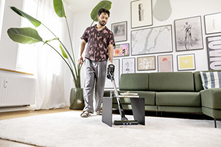 VCS 3 Nano Complete Elektrikli Süpürge