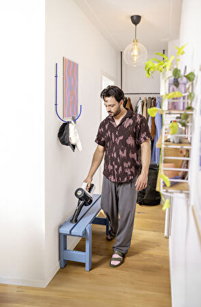 VCS 3 Nano Complete Elektrikli Süpürge