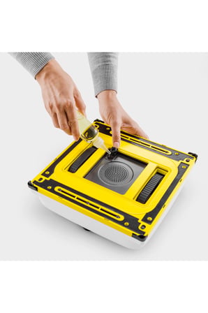 Karcher RCW 4 Extra+ Cam Silme Robotu