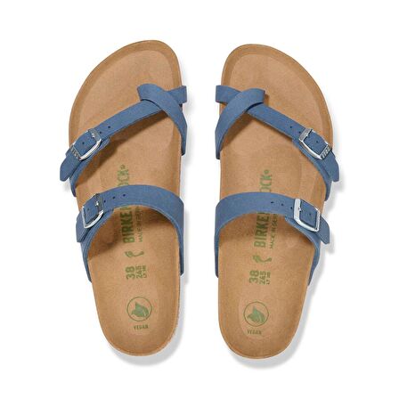 Birkenstock Mayari Earthy Vegan Kadın Terlik