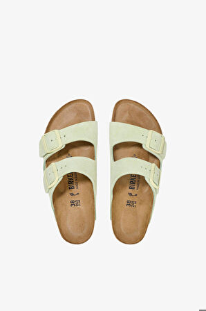 Birkenstock Arizona VI Kadın Yeşil Slider Terlik 1026831-20436
